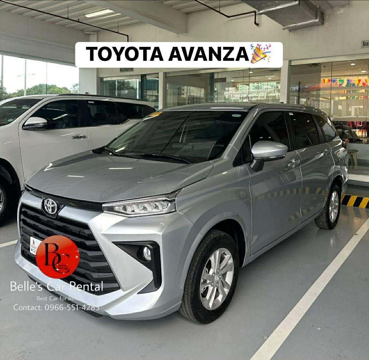 Toyota Avanza A.T. 2025 vehicle image