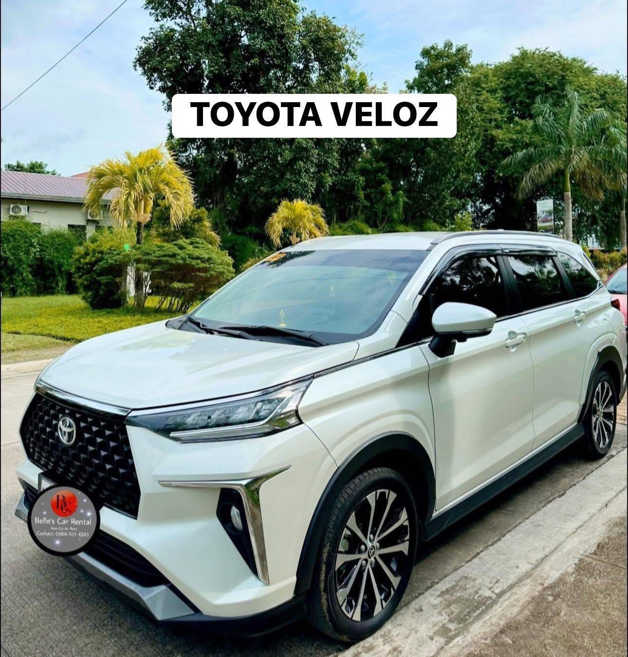 Toyota Veloz A.T. 2023 vehicle image