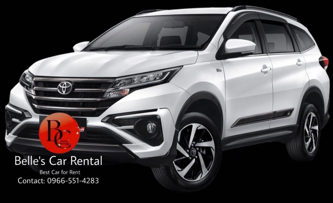 Toyota Rush GR Sports A.T. 2023 vehicle image