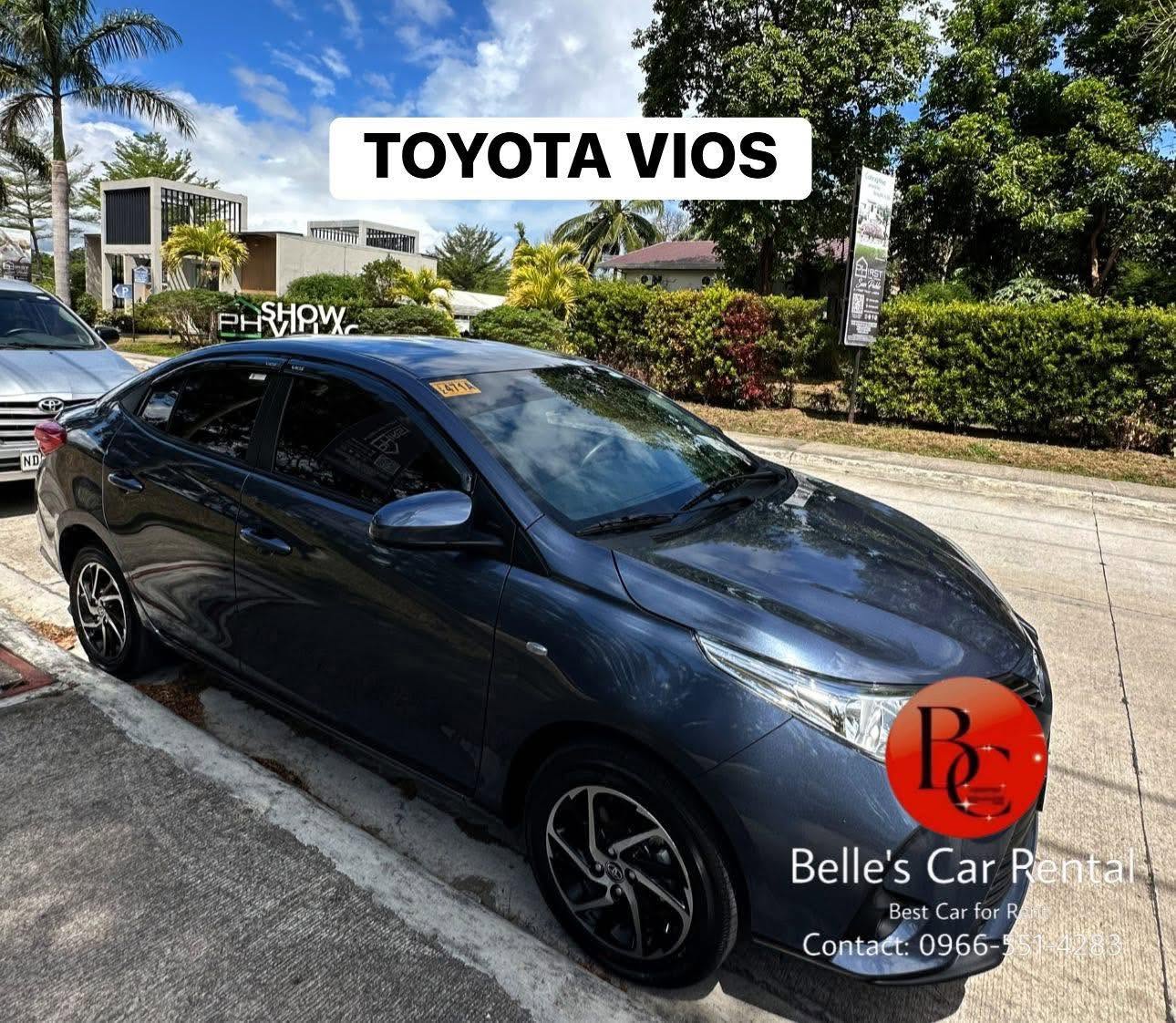 Toyota Vios A.T. 2024 vehicle image